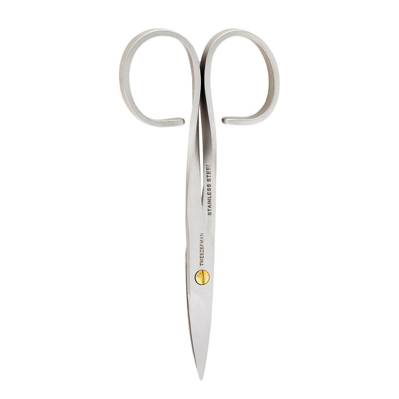 Tweezerman Stainless Steel Cuticle Scissors