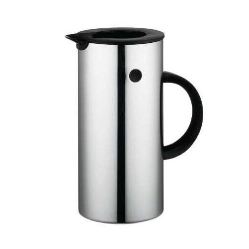 Stelton EM77 Vacuum Jug, 16.9 oz, steel