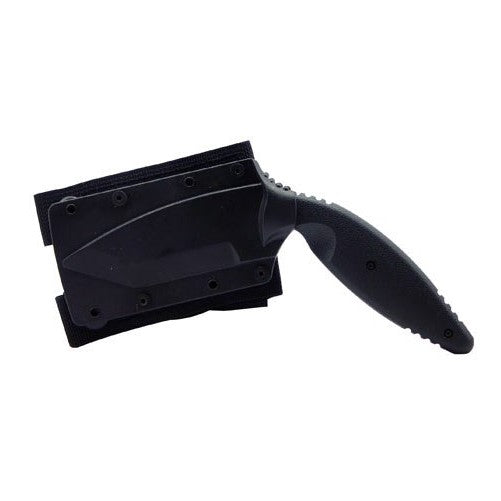 Large TDI, Zytel Handle, Plain, Plastic Sheath