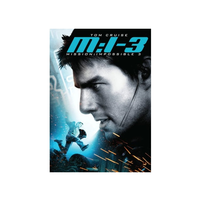 Mission: Impossible 3 (Widescreen Edition)