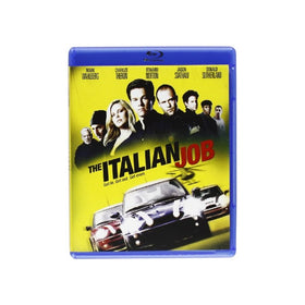 The Italian Job [Blu-ray]