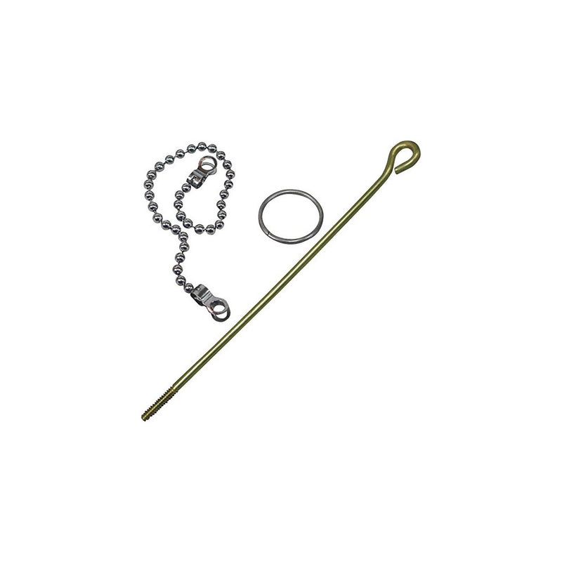 Toilet Flapper Liftwire 4-1/2