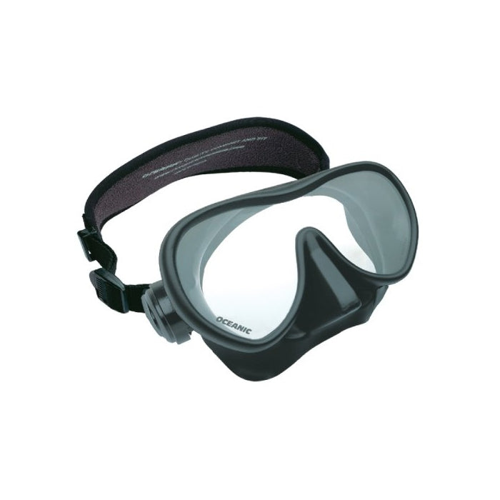 Oceanic Shadow Frameless Dive Mask, (great for Scuba Diving and Snorkeling)