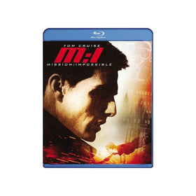Mission: Impossible [Blu-ray]