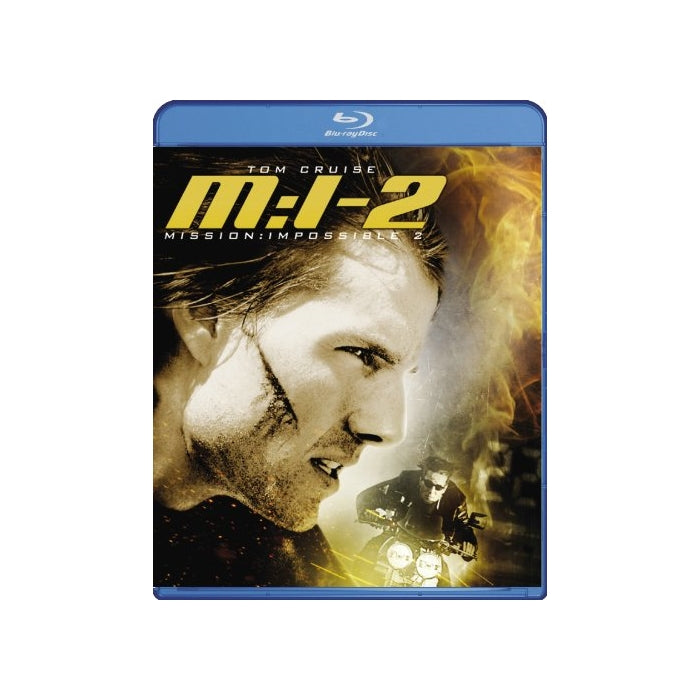 Mission: Impossible 2 [Blu-ray]