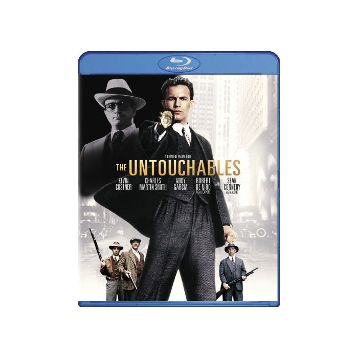 The Untouchables [Blu-ray] (2007) (Special Collector's Edition)