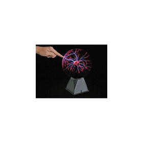PowerTRC Plasma Nebula Ball, 7-Inches