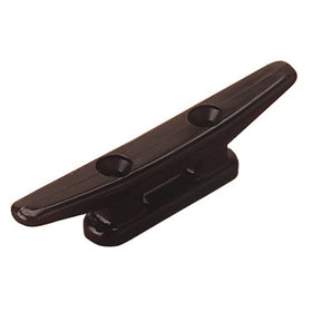 Sea Dog 04365-1 Black Open Base Cleat, 6-1/2"