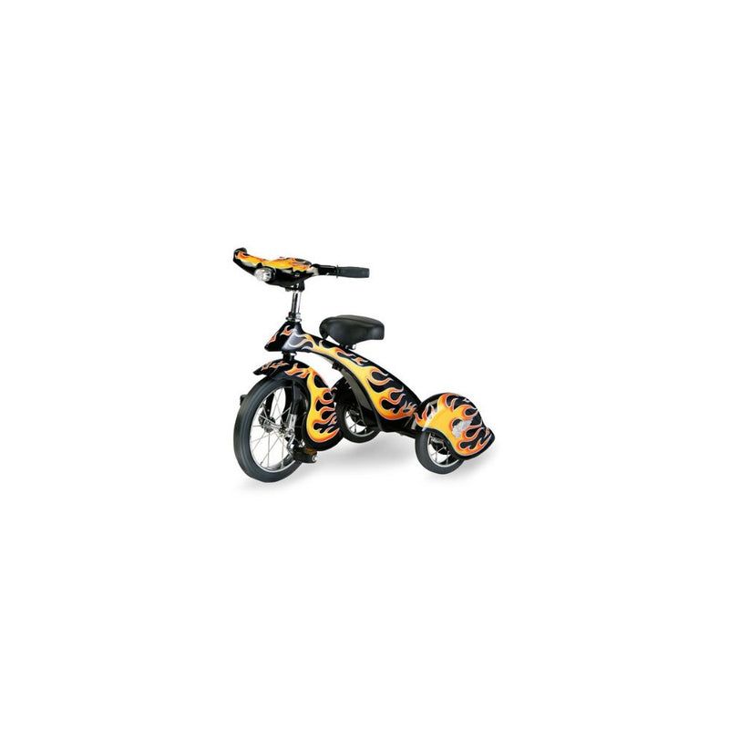 Morgan Cycle Hot Rod Retro Trike