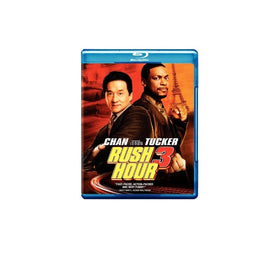 Rush Hour 3 [Blu-ray]