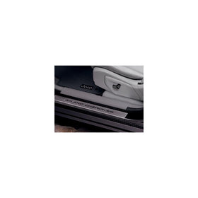 Jeep Grand Cherokee Door Entry Guards Front