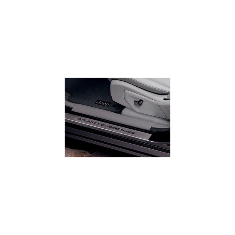 Jeep Grand Cherokee Door Entry Guards Front