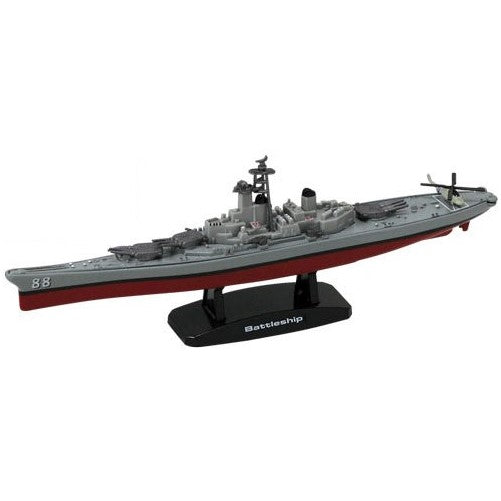 WowToyz Die Cast Battleship