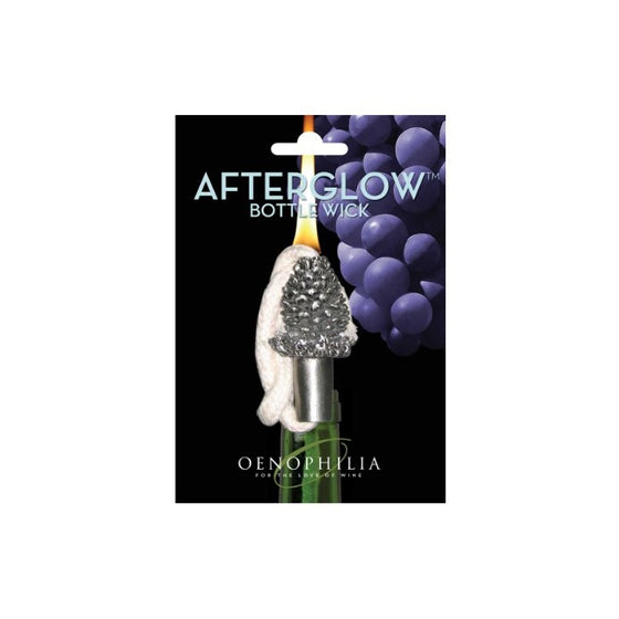 Oenophilia Afterglow Bottle Wick - Pinecone