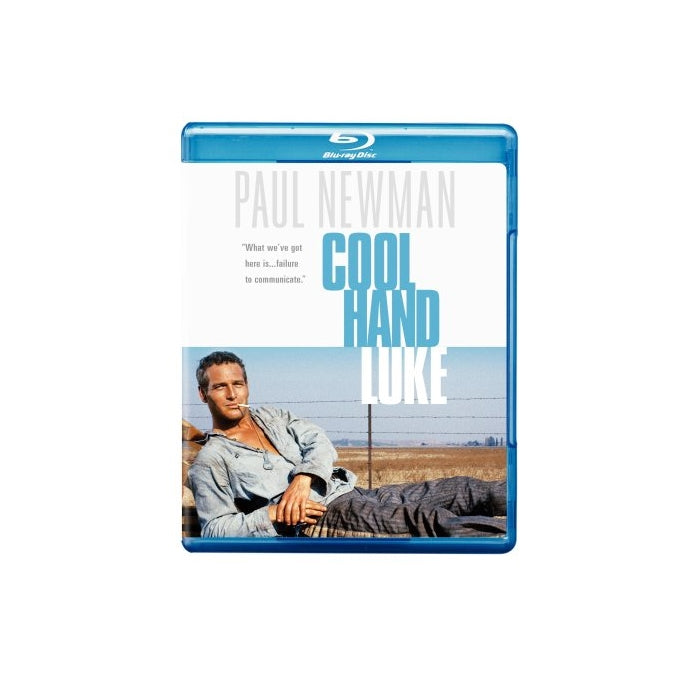 Cool Hand Luke [Blu-ray]