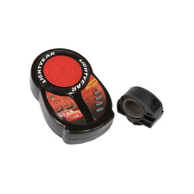 Pacific Cycle Disney Pixar CARS Electronic Bicycle Horn