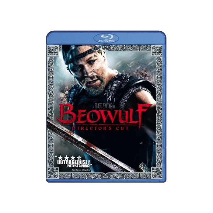 Beowulf [Blu-ray]