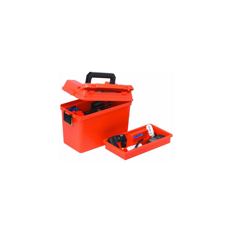 Plano Extra Large Dry Storage Box with Tray