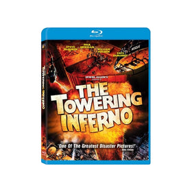 The Towering Inferno [Blu-ray]