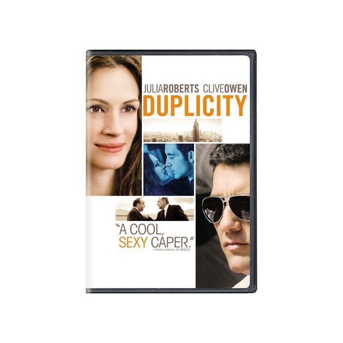 Duplicity