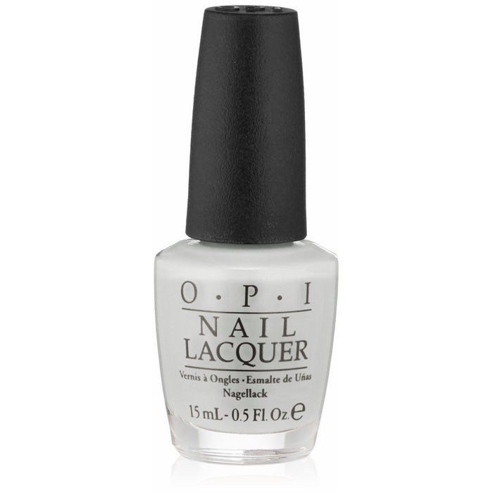 OPI Nail Lacquer, Alpine Snow, 0.5 fl. oz.