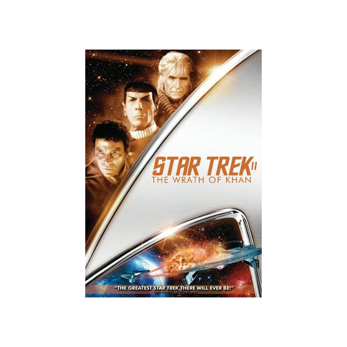 Star Trek II: The Wrath of Khan
