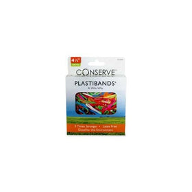 Baumgartens PlastiBands, Box of 100, Assorted Colors and Sizes (SF7000)