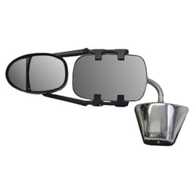 Prime Products 30-0083 Dual Head XLR Ratchet Clip-On Mirror