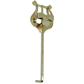 American Plating Trumpet Marching Lyre