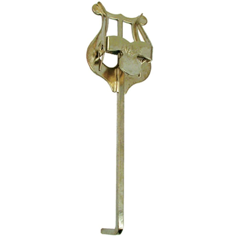 American Plating Trumpet Marching Lyre
