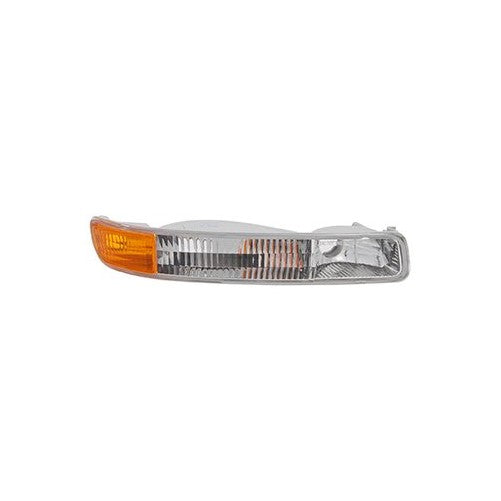 TYC 12-5103-01 GMC Passenger Side Replacement Parking/Signal/Side Marker Lamp Assembly