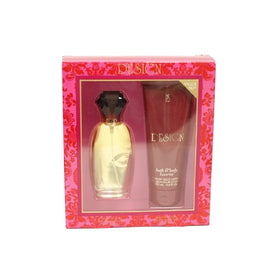 Design By Paul Sebastian For Women. Gift Set (Fine Parfum Spray 3.4 Body Lotion 6.8 )