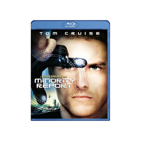 Minority Report [Blu-ray]