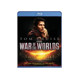 War of the Worlds [Blu-ray]