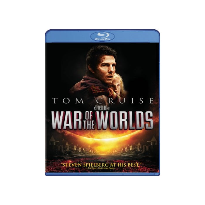War of the Worlds [Blu-ray]