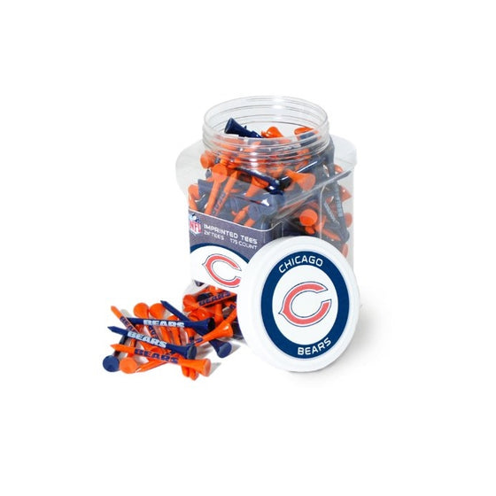 NFL Chicago Bears Jar of 175 Tees