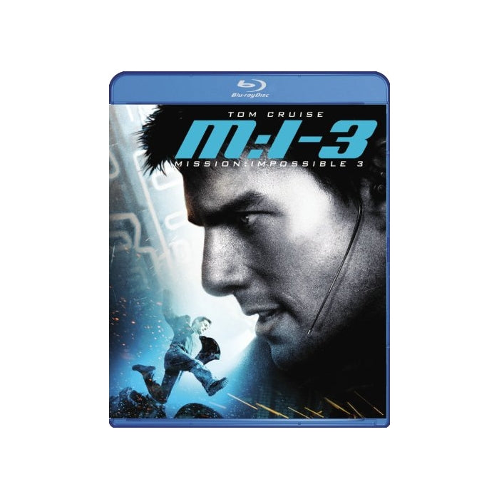 Mission: Impossible 3 [Blu-ray]