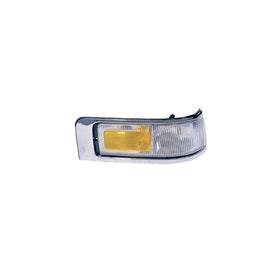 Eagle Eyes FR261-U000R Lincoln Passenger Side Side Marker Lamp Lens and Housing