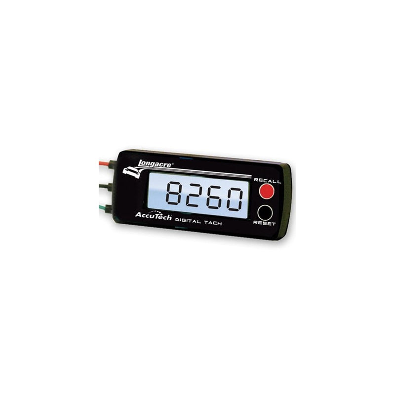 Longacre 44391 Digital Tachometer