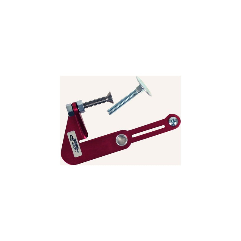 Longacre 32732 Throttle Stop Bracket