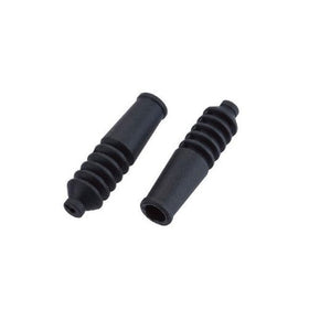 Jagwire Brake Boot Rubber (10Pcs), Black