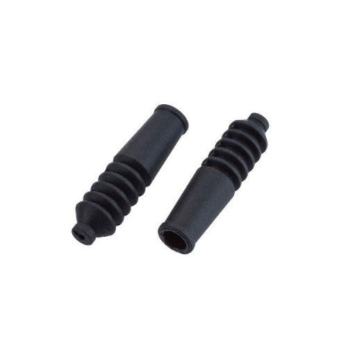 Jagwire Brake Boot Rubber (10Pcs), Black