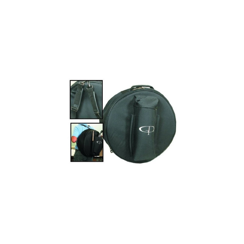 GP Percussion Snare Drum Backpack