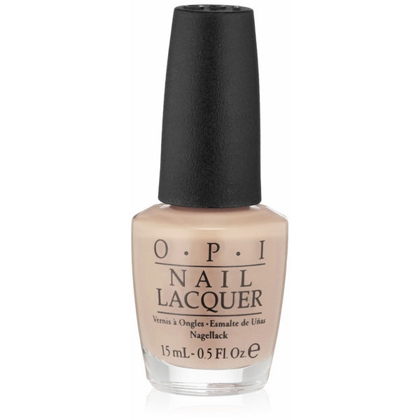 OPI Nail Lacquer, Samoan Sand, 0.5 fl. oz.