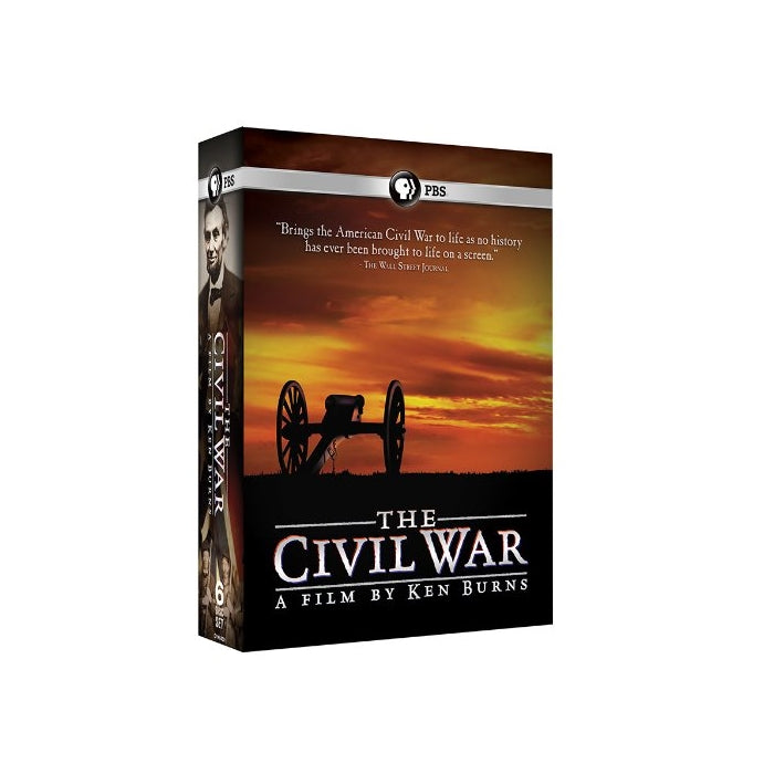 Ken Burns: The Civil War (Commemorative Edition)