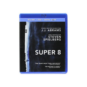 Super 8 (Two-Disc Blu-ray/DVD Combo)