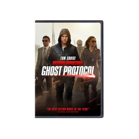 Mission: Impossible Ghost Protocol