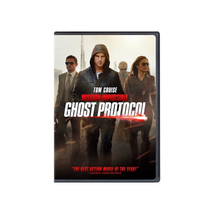 Mission: Impossible Ghost Protocol