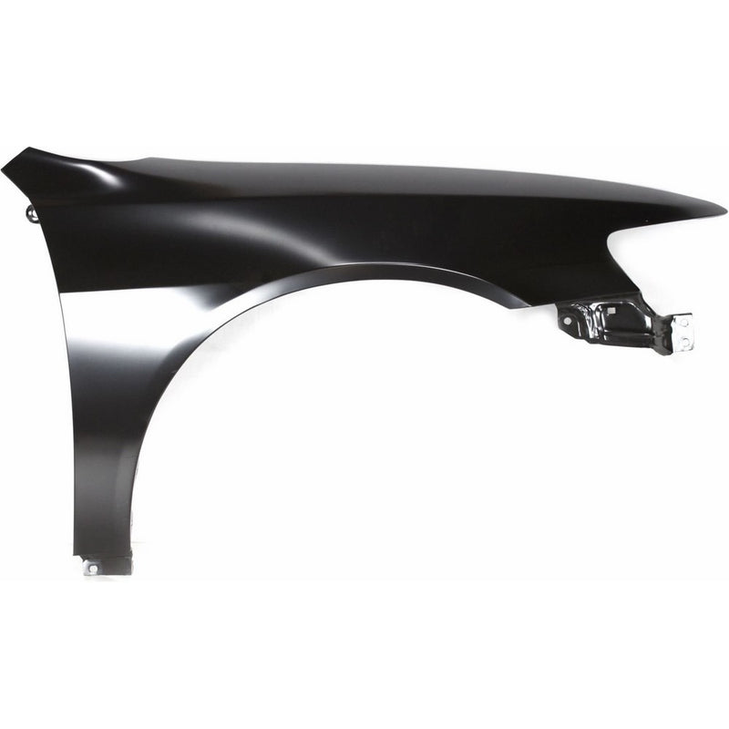 OE Replacement Honda Accord Front Passenger Side Fender Assembly (Partslink Number HO1241147)