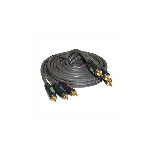 Philmore Premium RGB Component Video Cable - 12' : 45-3712